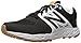 New Balance Men's 3000 V3 Turf Baseball Shoe, Black/White, 11.5 D US
