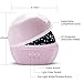 TEKHOME Star Ocean Projector Night Light for Kids Bedroom, 2020 New Baby Light Projector on Ceiling, Kids Gifts for 3-12 Year Old Girls Boy, Rotating Night Light, Pink.