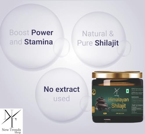 Shilajit from The Himalayas. 50g 100% Pure Resin| 50G|1000mg Potency
