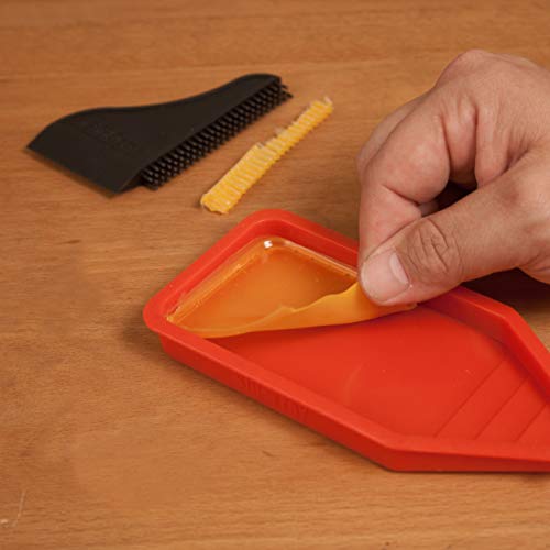 Sili The Complete Silicone Glue Kit Wood Glue Up 4Piece Kit 2 Pack