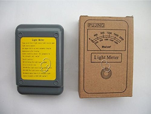 Dental Curing Light Meter Light Radiometer Tester PUJING - Thumbnail 2