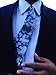 Total Tie Keep Necktie Accessory - 1 pack As Seen on Shark Tank … (White)