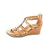 Earth Origins Women's, Kendall Wedge Heel Sandals