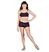 Theatricals Womens Low Rise Cotton Dance Shorts Black M N5505