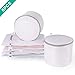 Bocianelli Lanteso 6PCS Premium Bra Laundry Bag, Bra Laundry Bags for Washing Machine, Bra wash Bag for Lingerie, Delicate Underwear