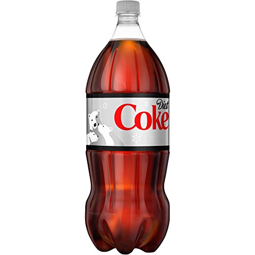 Diet Coke, 2 Liter Bottle