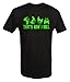 LIME - That's How I Roll Jeep Wrangler Topless Off Road T Shirt