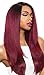 OUTRE Lace Front Wig SWISS X 4x4 RISA (#1B Off Black)