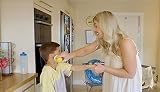 Solar Buddies Sunscreen Applicator Blue & Pink Duo - 3.4fl oz Travel Size view 7