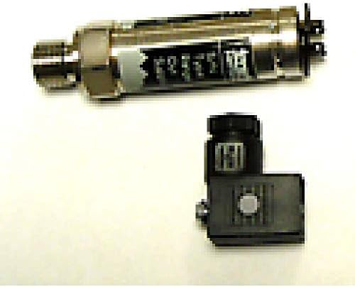 Trafag 8891 34 3315 01 813376000001 Industrial Pressure Transmitter, 4 to 20 mA