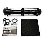 Aim Sports 2-7X42 30mm Scout Scope/Rangefinder