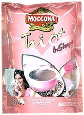 Caf? Minceur Moccona Trio+ In Shape (10 sachets)