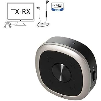 Bluetooth transmitter aptx hd