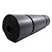 EUROSPORTS 1/2-Inch Extra Thick 72-Inch Long NBR Eco Friendly Non Slip Yoga Mat with a Carrying Strap for Yoga, Pilates and Exercise, Build Your Body Confidence in 2018
