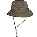 Dorfman Pacific Mens Twill Bucket Hat