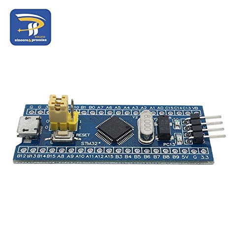 stm32 minimum development board