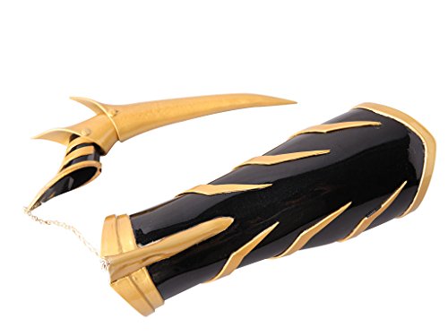 Mtxc Bleach Cosplay Prop Soi Fon Weapons 1st Susumebachi Black