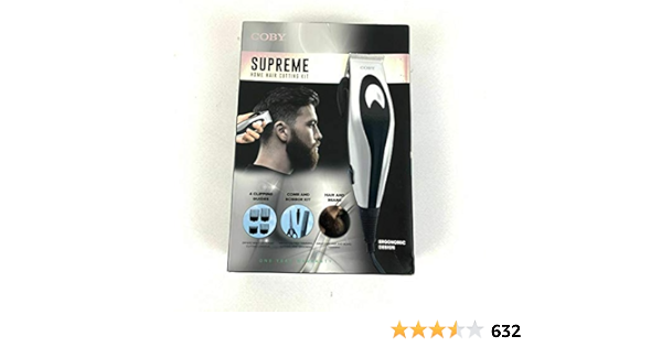 coby supreme hair cutting kit