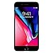 Spigen Thin Fit [2nd Generation] Designed for Apple iPhone 8 Plus Case (2017) / Designed for iPhone 7 Plus Case (2016) - Black