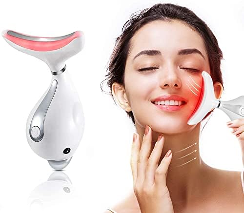 vibration massage meaning NHB BOUTIQUE T-Shaped Electric Vibration Massager for Pain Relief, Facial  Roller & Skincare