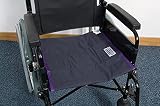 NRS Healthcare Glide and Lock Sheet for Chair 460x500mm Bed/Chair Aid view 3