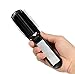 LOUISE MAELYS Portable Folding Hair Brush with Mirror Compact Pocket Hair Comb for Travel Gift Idea