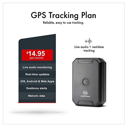 Logistimatics Mobile200 Realtime GPS Tracker Pricepulse