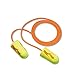 3M E-A-RSOFT BLASTS EARPLUGS, CORDED, FOAM, YELLOW NEON, 200 PAIRS/BOX