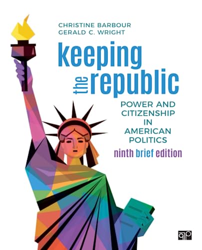 Keeping The Republic:Brief