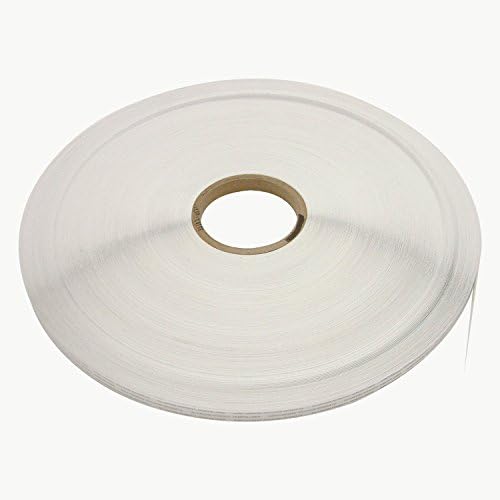 Ludlow 321 T-Tak HD Double Coated Tissue Tape: 1/2" x 666-2/3 yd, Natural