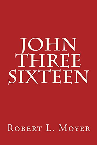 John Three Sixteen by Robert L. Moyer
