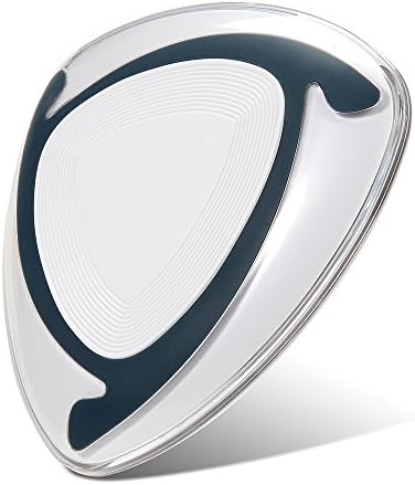 SZQM Wireless Charger Pad-Fast Wireless Charger for iPhone 8/8 Plus iPhone X Galaxy Note 5 S7/S7 Edge/S6/S6 Edge/S6 Nexus 4/5/6/7 and All Qi-Enabled Devices