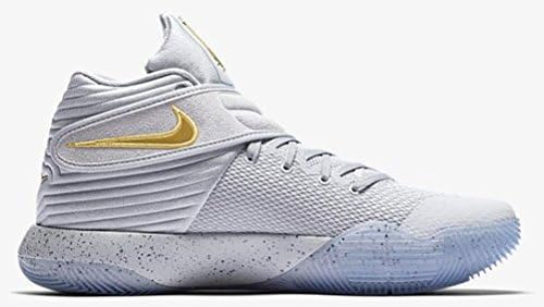 nike kyrie 2 battle grey