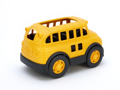 Green Toys School Bus