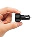 Quick Charge 2.0 AUKEY Car Charger with Dual Ports for Samsung Galaxy Note8/S8/S8+, LG G5/V20 and More | Qualcomm Certified