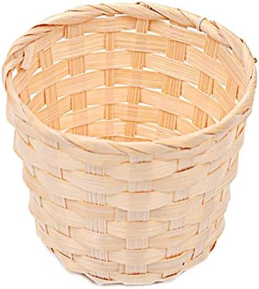Gyk Boutique Cesti Di Vimini Fatti A Mano S Amazon It Casa E Cucina