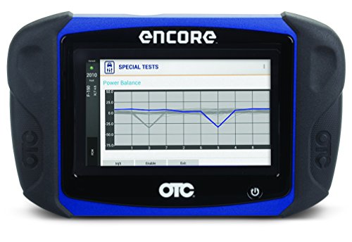 OTC 3893 Encore Professional WI-FI Enabled Diagnostic Tool Kit