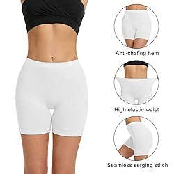 Boxer Briefs for Women Under Dresses Long Leg Boy