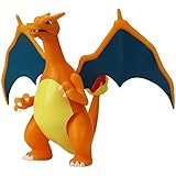 PoKÃ©MoN 4.5 Inch Battle Feature Figure - Charizard