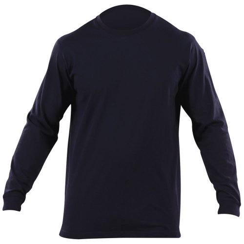 5.11 Tactical Professional Long Sleeve Tee, Fire Navy, XX-Large