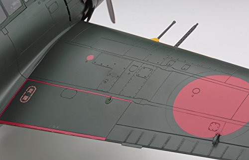 Hasegawa 1/32 Mitsubishi A6M5c zero fighter type 52 Hei (plastic model)