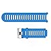 MOTONG Garmin Forerunner 910XT Replacement Band - MOTONG Silicone Strap Replacement Band for Garmin Forerunner 910XT (Silicone Blue)