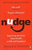 Image de Nudge: Improving decisions about health, wealth and happiness