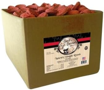 B&amp;B Rnd Bisc Cram Apple 10