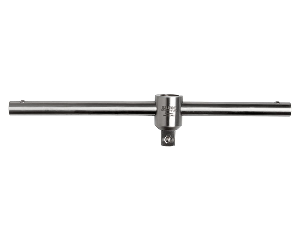 3/4" Sliding Handle Wrench Inox350