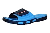 XTREM SPORT Men's Foam Slide Sandal
