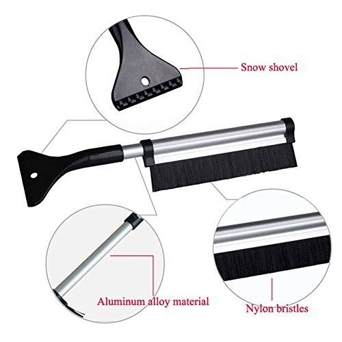 1 SMYLLS+Snow+Scraper+Extendable+Windshield