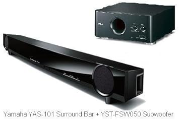 yamaha yst fsw 050 advanced yst ii subwoofer down firing
