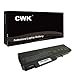 CWK® 7800mAh 9 Cell New High Capacity Battery for HP EliteBook 8440P 8440W ProBook 6450B 6455B 6540B 6545B 6550B 6555B 6930p 8440p 8440w 458640-542 6440b KU531AA TD06 TD06055 HP Compaq 6535b 6530b 6730b 6735b 6930p KU531AA 6700b 6500b HP HSTNN-XB69 HSTNN-XB68 HSTNN-XB61 HSTNN-XB59 HSTNN-UB69 HSTNN-IB69 HP EliteBook 6930p 8440p 8440w HSTNN-IB68 HSTNN-IB69 HSTNN-I45C HSTNN-UB68 HSTNN-UB69 486295-001 HSTNN-I44C HSTNN-I45C