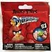 Angry Birds MashEms Series 1 Mystery Foil Mini Figure Single Pack 1 RANDOM Figure